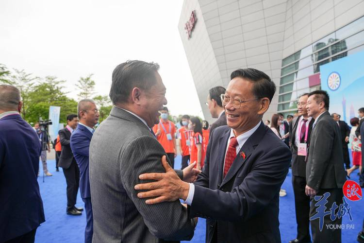 侨团联结侨乡侨胞当好桥梁纽带丨2023华侨华人粤港澳大湾区大会